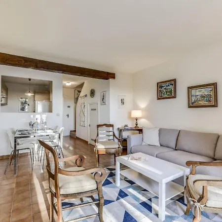 Feriehus Holiday La Fons Couverte Grimaud
