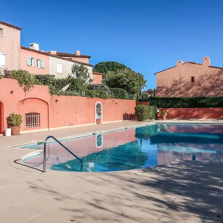 Holiday La Fons Couverte Grimaud