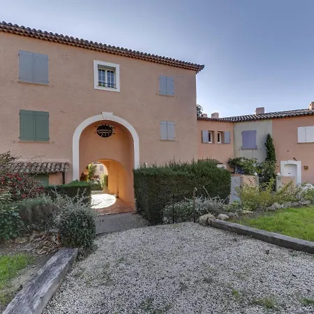 Holiday La Fons Couverte Holiday home *