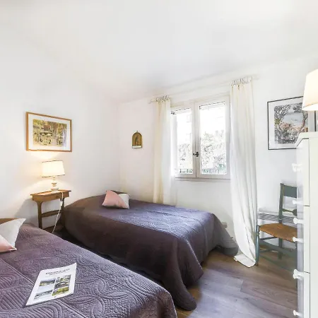 Holiday La Fons Couverte Grimaud
